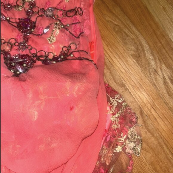 Vintage Beaded Dress - Picture 8 of 8